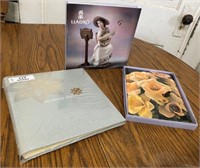 Lladro Book, Contact Book & Picture Album