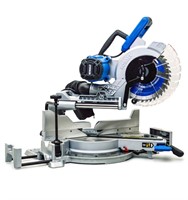 Kobalt Compact 10-in 15-Amp Corded Miter Saw