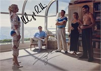 Autograph COA Wolf of Wall Street Photo