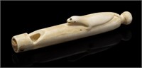 HISTORIC PERIOD INUIT ARTIST, Whistle, 1935 or ear