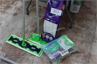 4- asst swiffer items