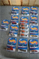 Hot Wheels 1997 & 1999 First Editions