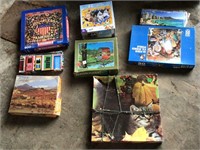 GROUPING OF PUZZLES