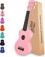 Strong Wind Soprano Ukulele