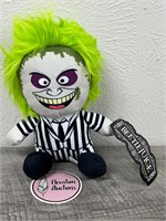 8 inch toy factory Beetlejuice plush