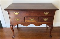 RAISED CHEST DRESSER