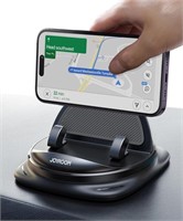 JOYROOM Phone Mount for Car, [Adjustable Spring