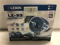 LEXIN LX-S3 MOTOAUDIO