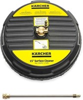 "Used" 15" Karcher Universal Pressure Washer