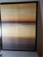 WARM VISION - WALL ART PAINTING