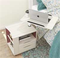 $86 (27.5-35.4") Bedside Table