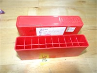 MTM Small Rifle Ammo Box