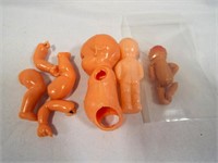 OLD Hard Plastic Jointed Baby (2)