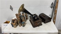 Edison D Standard Phonograph