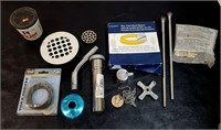 Plumbing Components and Accessories