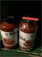 6 Jars Marinara