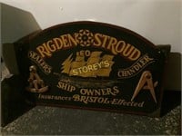 Rigden Stroud Ship Picture - 23 x 15