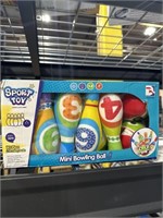 Sport Toy Mini Bowling Ball