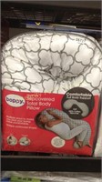 Boppy Multi-Use Slip Covered Total Body Pillow