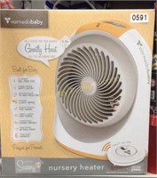 Vornado Baby Nursery Heater $80 Retail