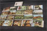 Lot of 20 Miniature Photograph