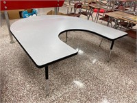 5 ft student table