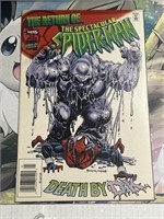 The Spectacular Spider-Man #230-Death by Dr. K-