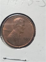 1973-S Lincoln Penny