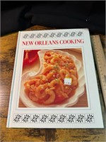 COOKBOOK, NEW ORLEANS COOKING