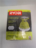 NEW Ryobi Orbital Buffer Retail$34.97