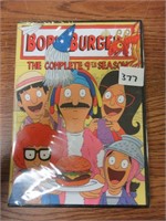 Bobs Burger DVD