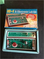 10-1 junior electric lab kit