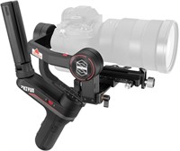 READ Zhiyun Weebill S Camera Stabilizer