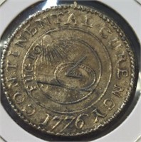 Unique 1776 token