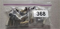 BAG OF .38 SPECIAL BRASS