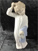 Lladro figurine 11” tall