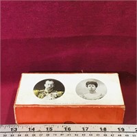 King George V / Queen Mary Souvenir Box (Vintage)