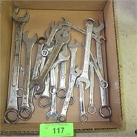 ASST. WRENCHES