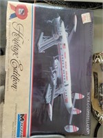 Heritage Edition model airplane sealed