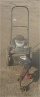 Centura Weed Trimmer 5HP. Model  LEV115 Untested