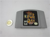 Bad Fur Day, jeu Nintendo 64