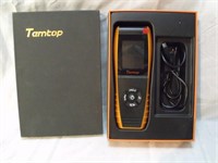 Temtop Air Quality Monitor
