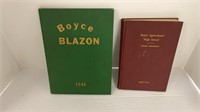 Boyce 1948 yearbook