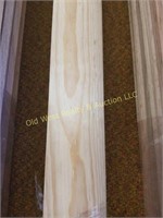 8' Pine Base Moulding (#333)