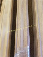 8' Oak Crown Moulding (#335)