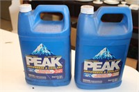 Lot of 2 Antifreeze