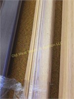 8' Oak Chair Moulding (#330)