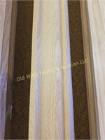 8' Oak Crown Moulding (#334)