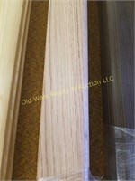 8' Oak Base Moulding (#332)