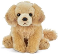 NEW - Bearington Goldie Golden Retriever Puppy